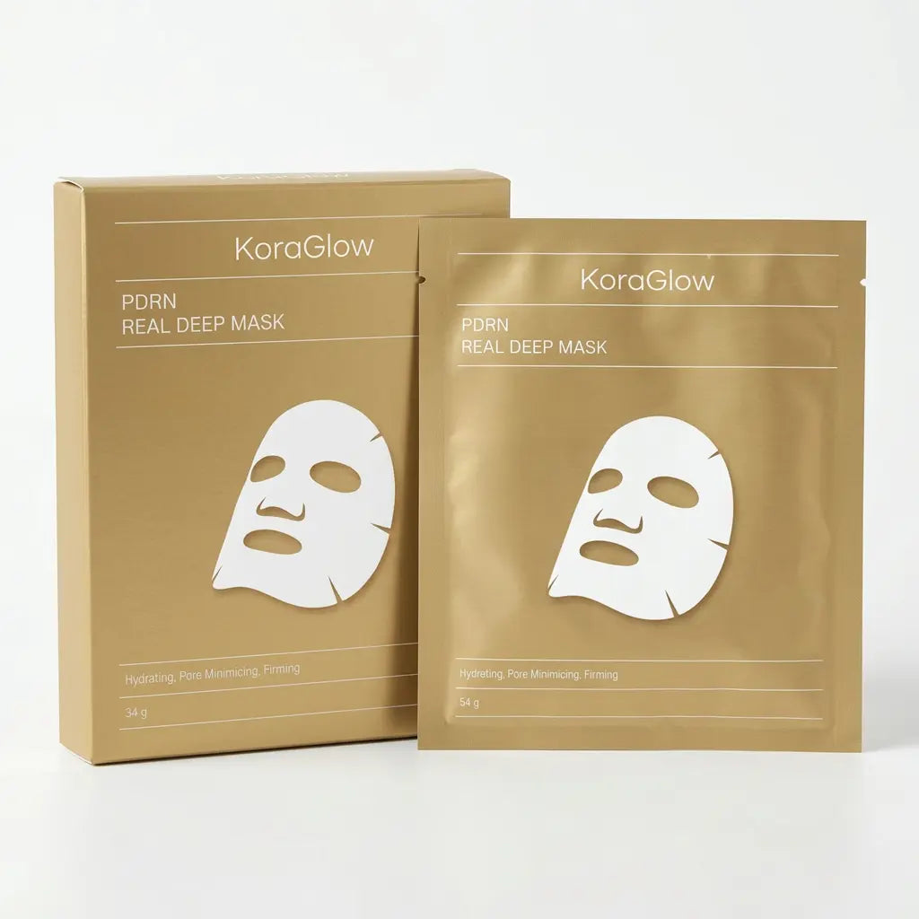 Maschera al Collagene