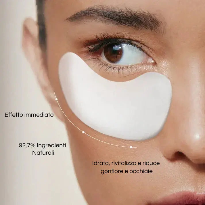 Patch Contorno Occhi Bio-Collagene