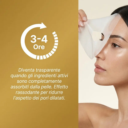 Maschera al Collagene