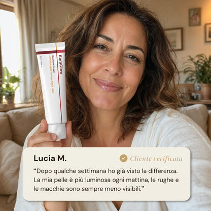 KoraGlow Cica Glow Cream