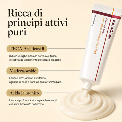 KoraGlow Cica Glow Cream