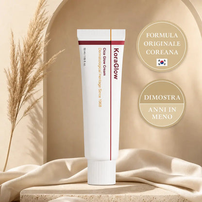 KoraGlow Cica Glow Cream