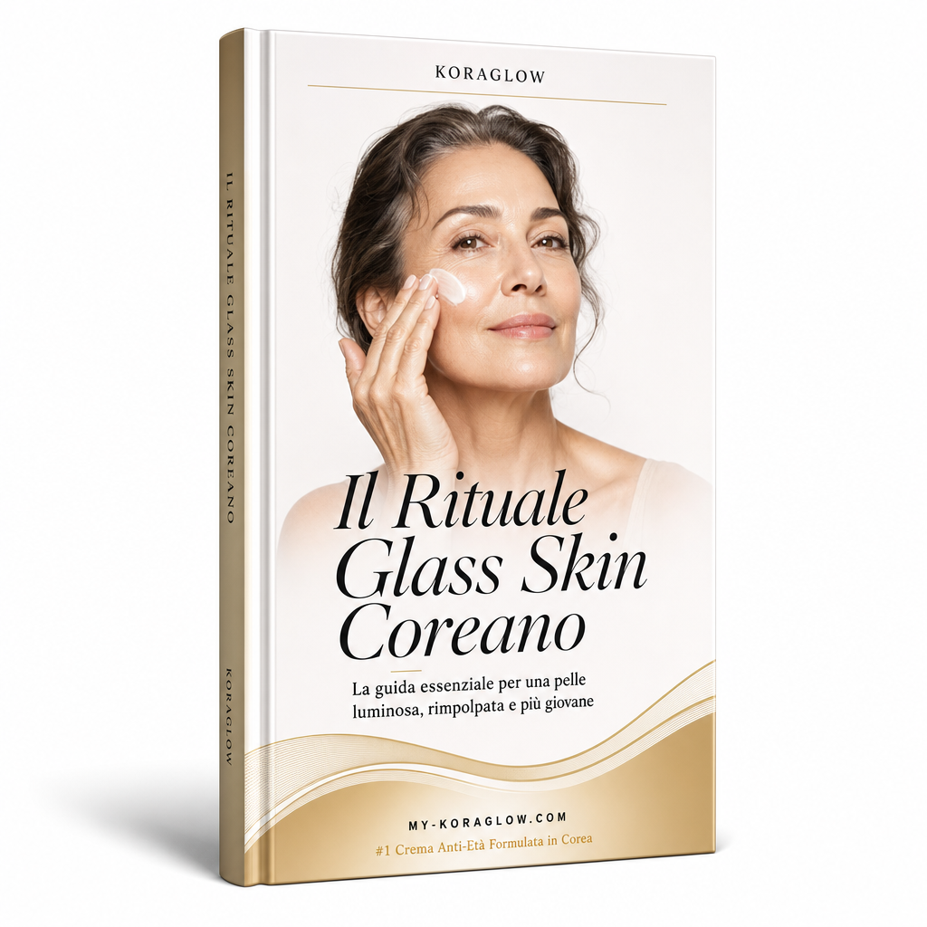 Ebook - Il Rituale Glass Skin Coreano