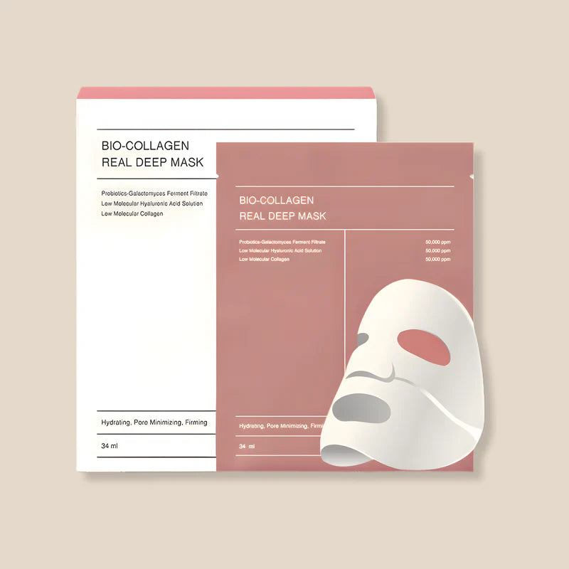 Maschera al Collagene